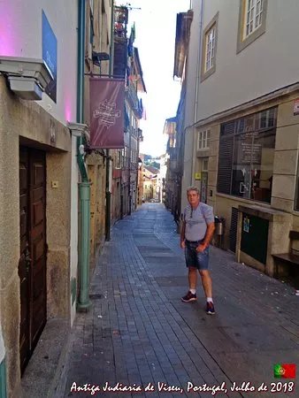 Antiga Judiaria de Viseu
