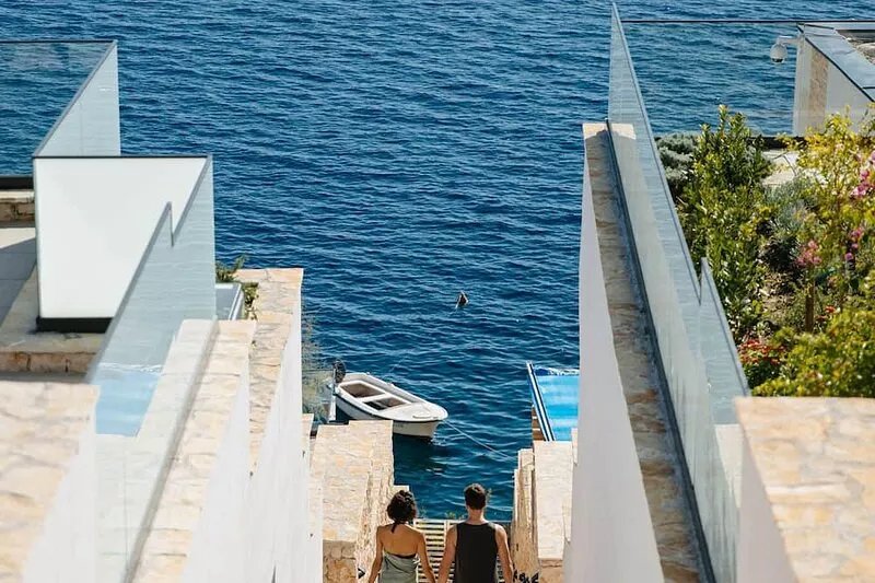 Plava Voda Luxury Villa A