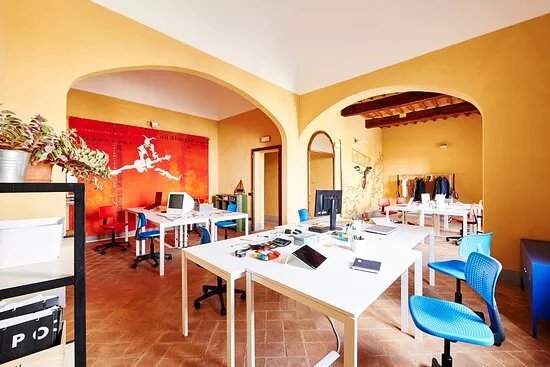 Wisionaria Rural Coworking