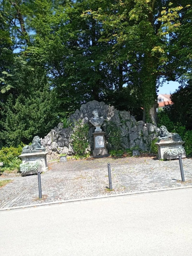 Monumento A Ludwig Ii