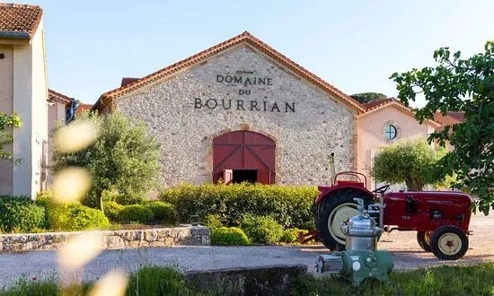Domaine du Bourrian