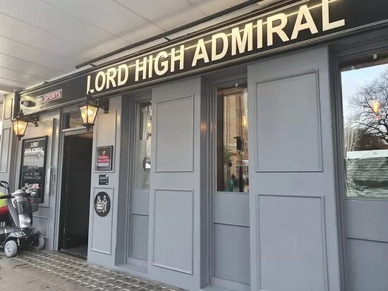 Lord High Admiral