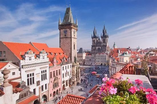 SANDEMANs NEW Europe - Prague