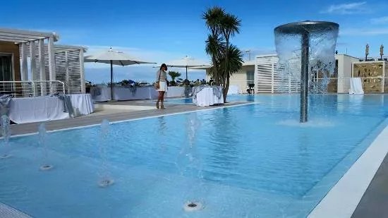 La Spiaggia Malu 90 93