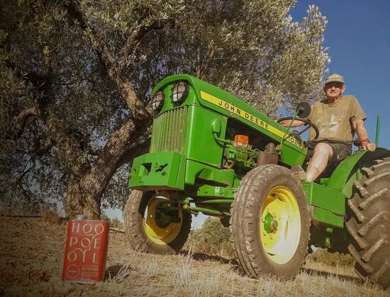 Maree Olive Farm