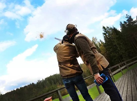 Ulkerod Wingshooting Club
