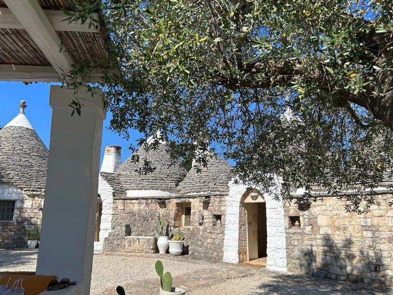 Tenuta Trullo Alto