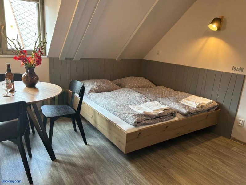 Apartmány V Lomnickém Pivovaru