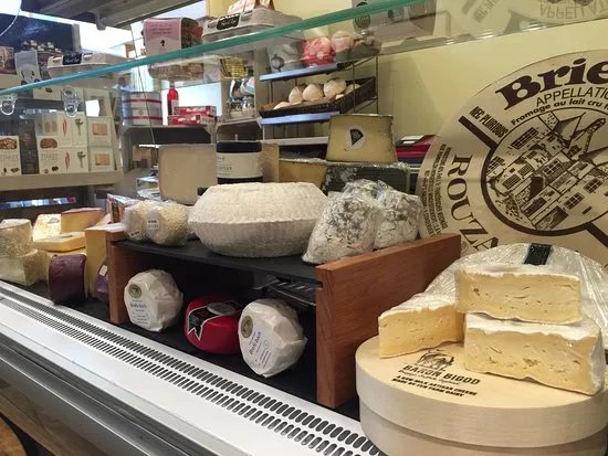 The Cheese Room Deli