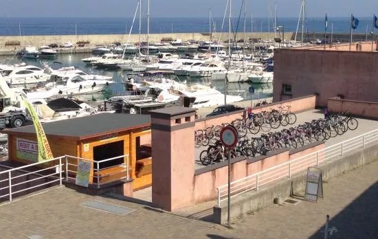 Rent a bike riviera Ligure