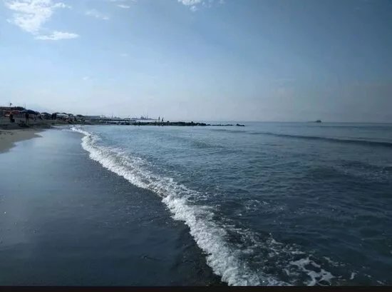 Spiaggia Libera Marinella