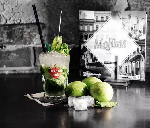 Mojitos Cocktailbar