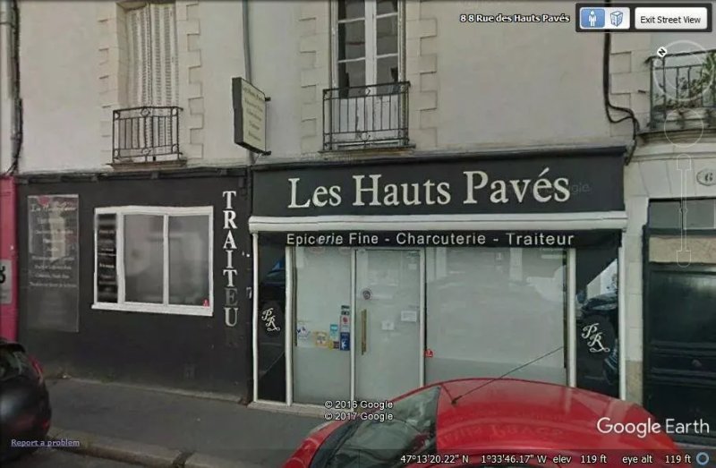 Les Hauts Paves Traiteur