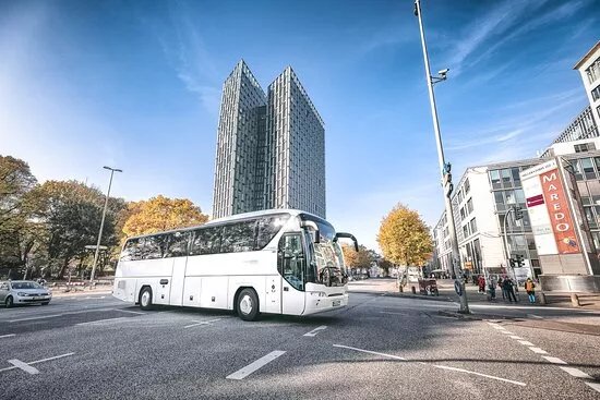 Busvermietung - Hanse Mondial