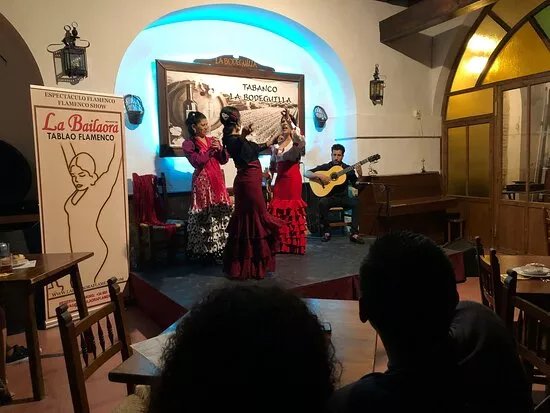 Tablao Flamenco Jerez