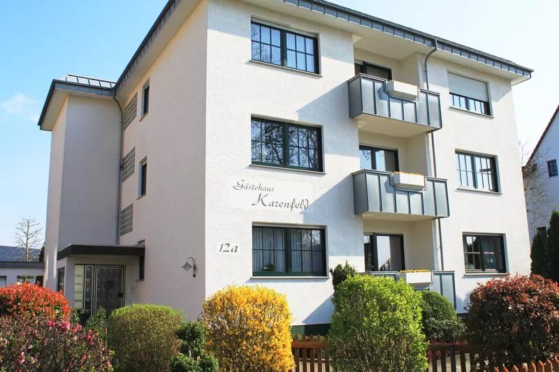 Gästehaus Karenfeld