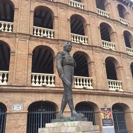 Monumento A Manolo Montoliu