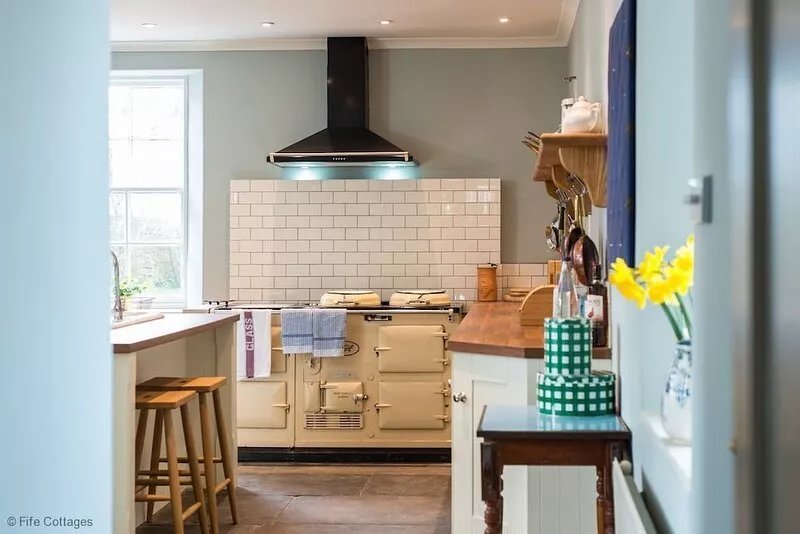 Spectacular  country house outside St Andrews - Sleeps 10
