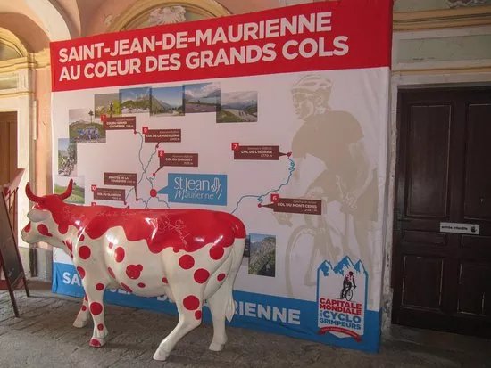 Office de Tourisme de Saint Jean de Maurienne
