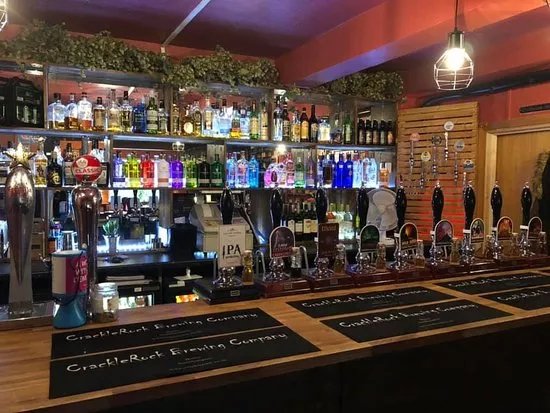 CrackleRock Brewing Company