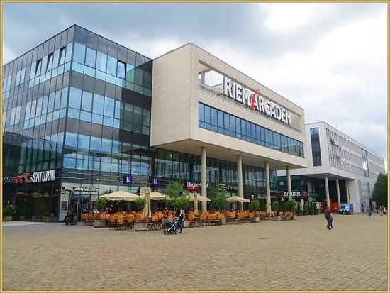 Shopping – places