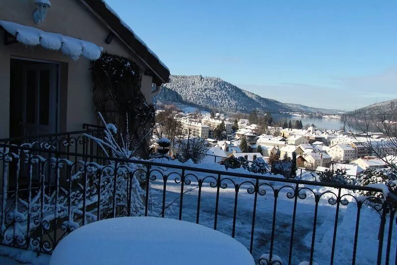 3-star gîte in Gérardmer, 5 minutes' walk from the center, with beautiful view