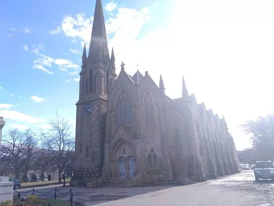 Glenmuik Church