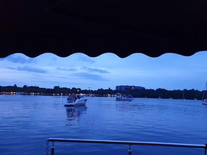 Comfortable houseboat in Berlin and Brandenburg! Without a license !!!!
