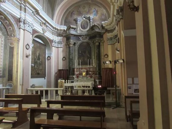 Chiesa di Santo Stefano e Monastero dell'Annunziata