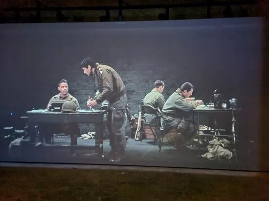 Bastogne War Rooms
