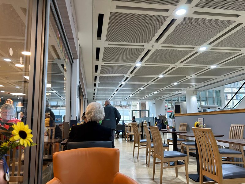 In The City Cafe