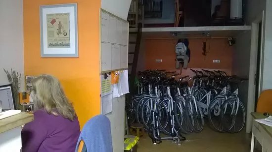Suzan Bike Rental