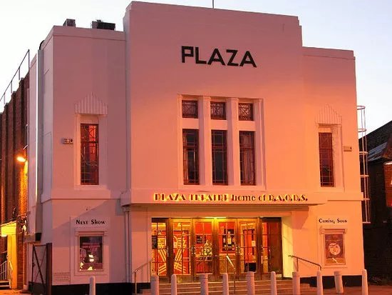 Plaza Theatre