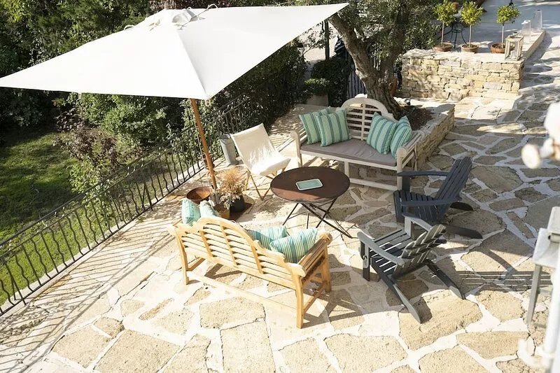 St Marc Jaumegarde, Bastide in the heart of nature, 2 steps from the city of