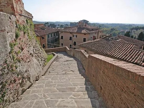 Castello dei Vicari