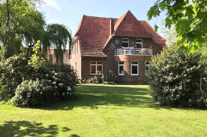Vacation apartment Prass Varel and Dangast