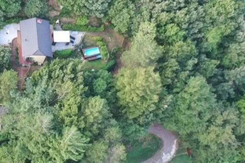 Cute vacation home for 4 people with private pool in the countryside