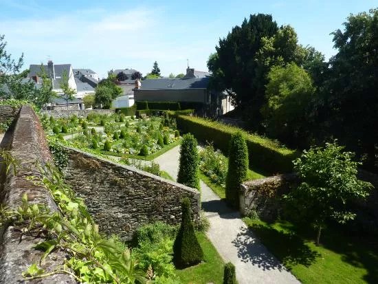 Les jardins du Presbytere