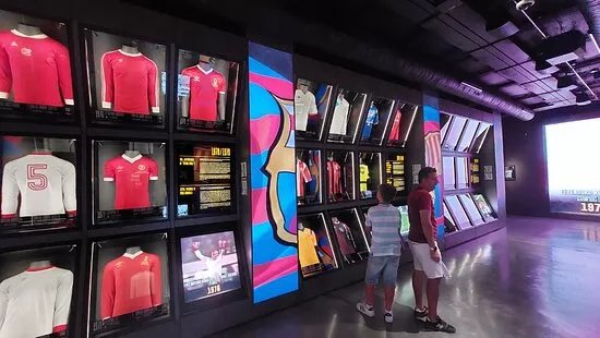 LEGENDS The Home of Football