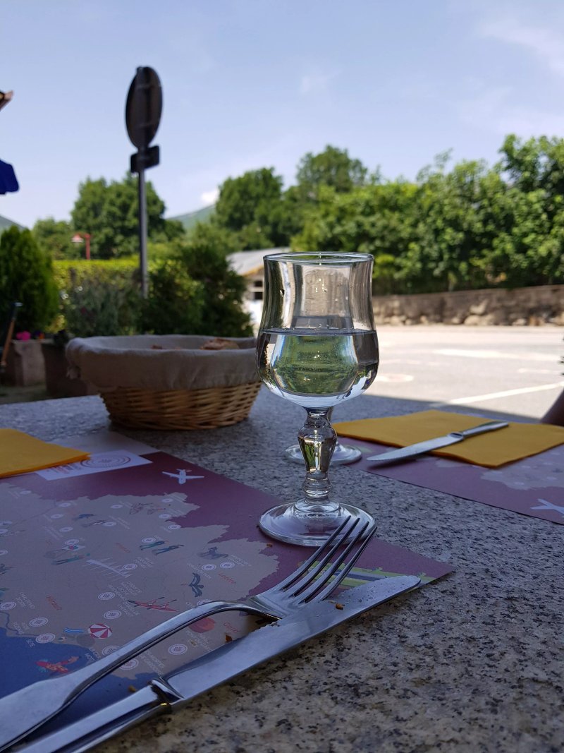 Relais du Belloch