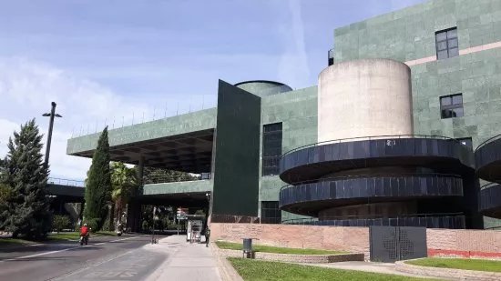 Palacio de Congresos de Granada