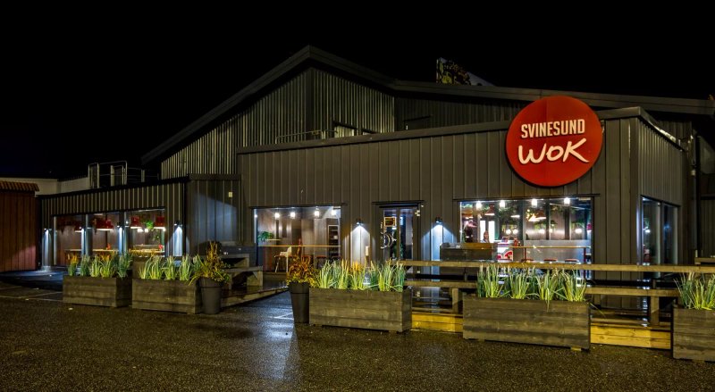 Svinesund Wok