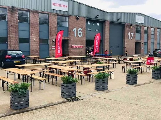 The Redchurch Brewery