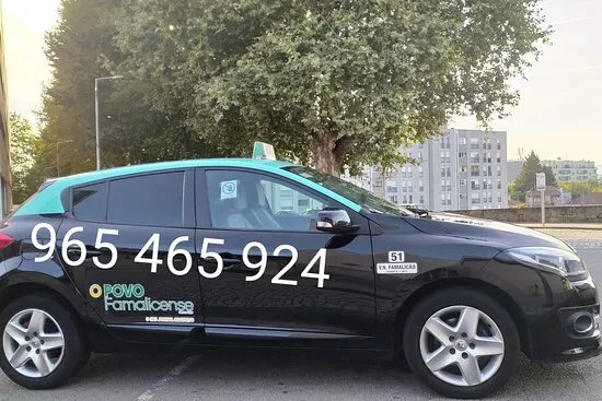Taxi 51 Idalina Famalicao