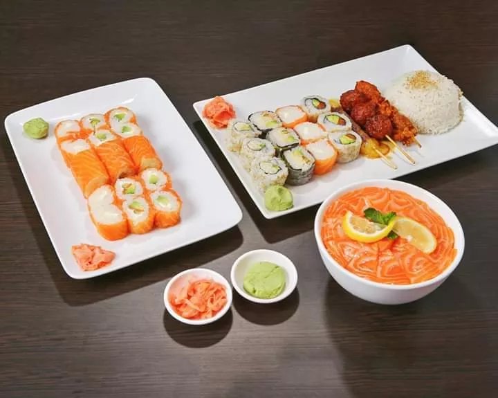 My love sushi
