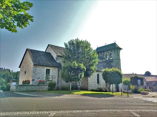 Eglise Sainte Barbe de Roannes