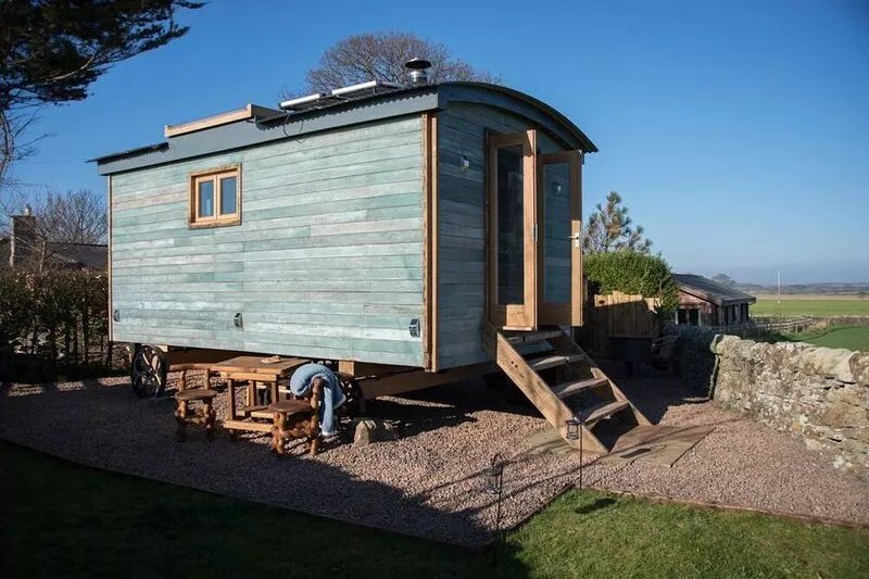 The Sanderling  - sleeps 2 guests  in 1 bedroom
