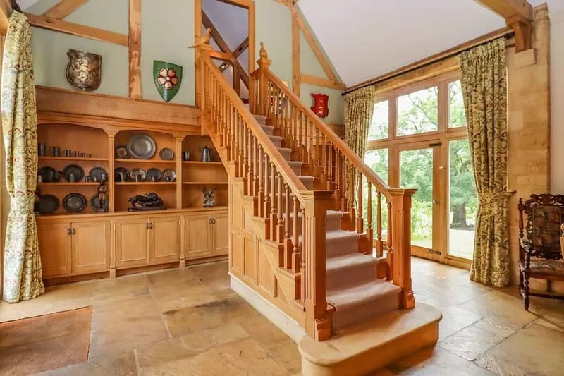 ROOKERY HALL, family friendly, luxury holiday cottage in Broadway