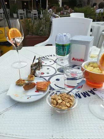 Bar centrale talamone