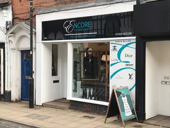 Encore Clothing Agency